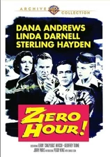 Zero Hour! [New DVD] Amaray Case, Subtitled