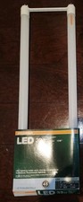 2 Sylvania Osram Led15t8uf841subg5 U-lamp Replacement 15w Led Light Bulb