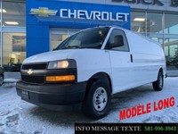 2019 CHEVROLET EXPRESS LONGUE, 2500, V6 4.3L