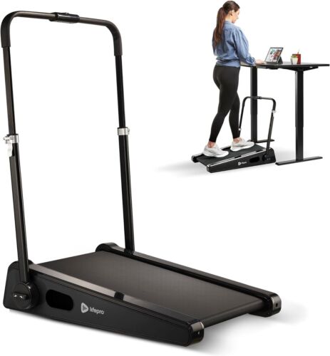 Lifepro Smallest Portable 30in Small Mini Walking Pad Treadmill Under Desk - Picture 10 of 10