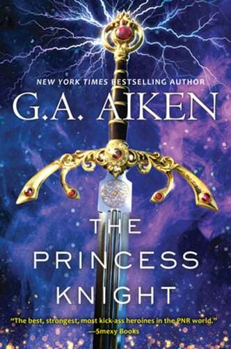 The Princess Knight by G A Aiken: Used