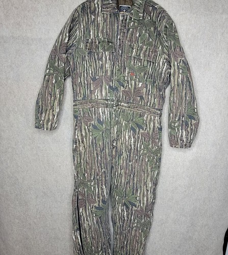10x Insulated Coveralls Large Regular RealTree Original Camouflage Hunting