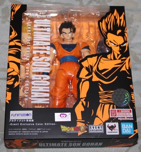 dbz sh figuarts 2019