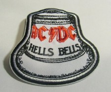 AC/DC ANGUS PATCH NEW VINTAGE OOP RARE COLLECTABLE LIMITED PRODUCTION RUN