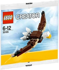 LEGO Creator "Little Eagle" (30185) - rare, HTF!  NEW!