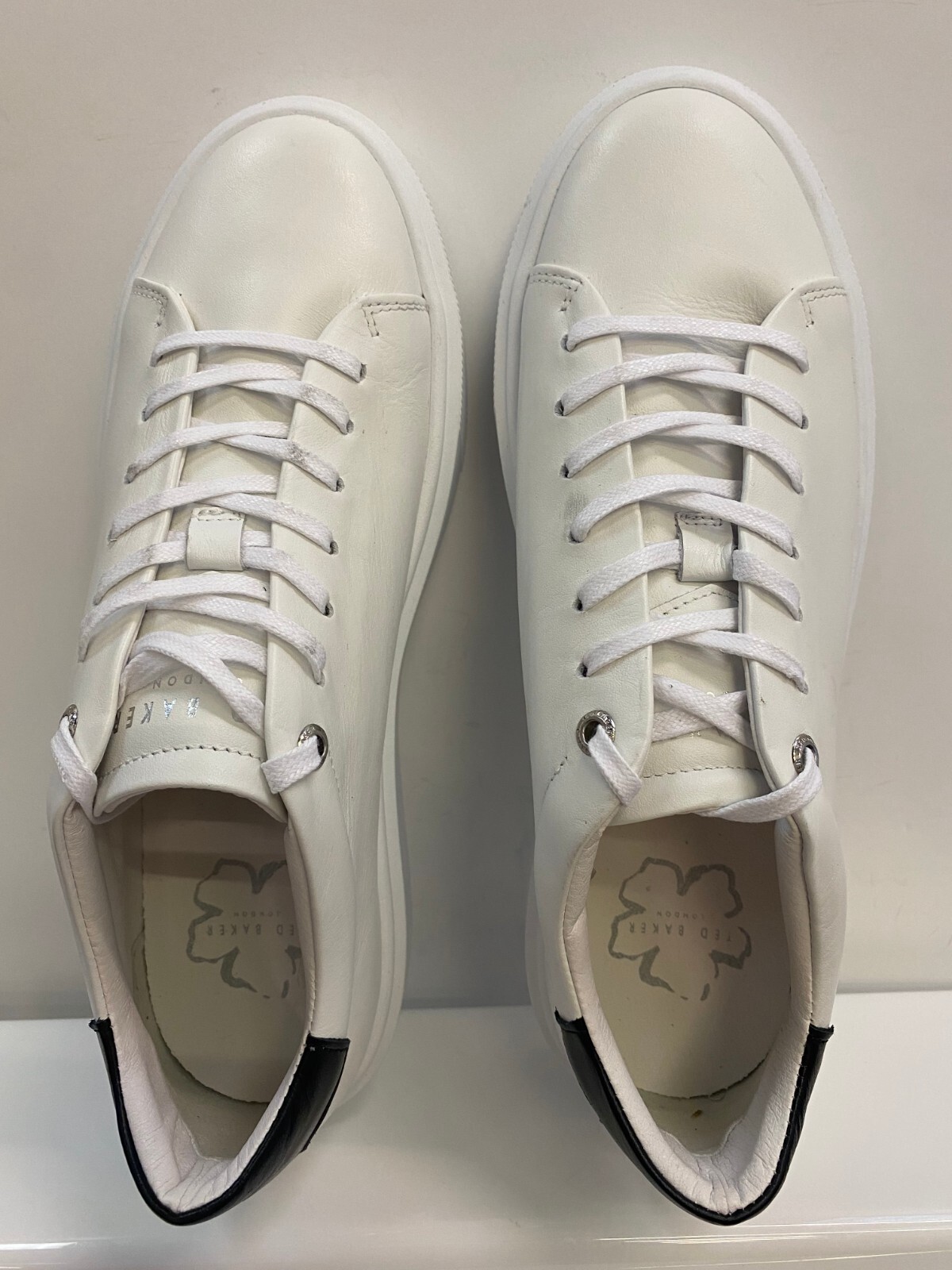 Ted Baker Lornea Trainers Ladies UK 7 