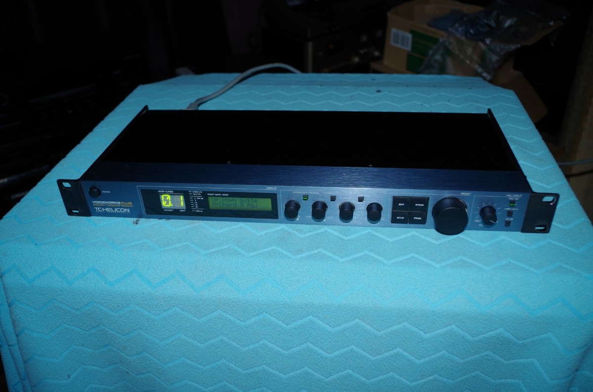TC-Helicon VOICE WORKS PLUS ジャンク TC Electronic Helicon Voice Works Plus | eBay
