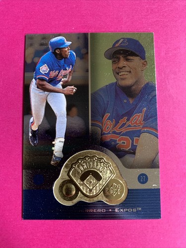 1999 Vladimir Guerrero #FB11