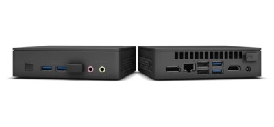 Intel NUC 11 Mini PC with Quad-Core Celeron N5105, Versatile Mini Computers