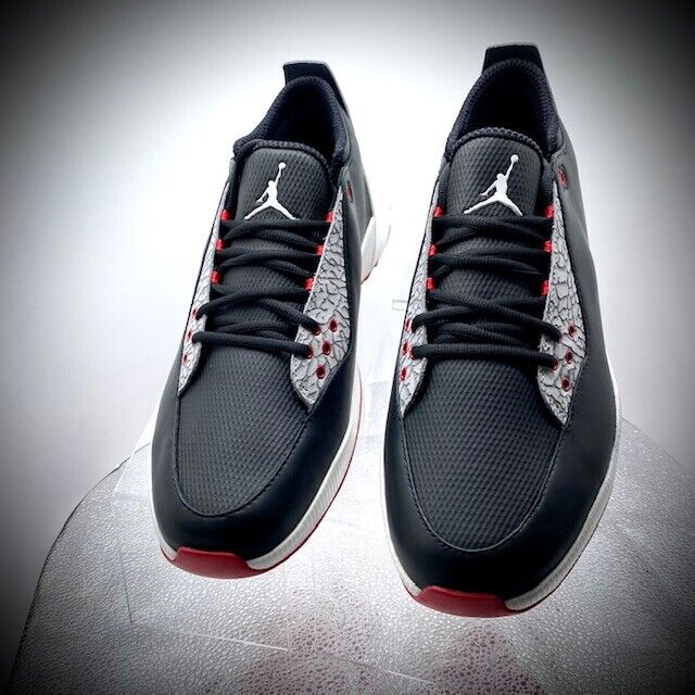 Size 9 - Jordan ADG 2 Black University Red for sale online Size 9 - Jordan ADG 2 Black University Red for sale online