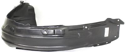 2009-11 Acura TL Driver & Passenger Side 2 Piece Inner Fender Liner Set