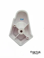 FRACTAL DESIGN MESHIFY 2 COMPACT FEET B - WHITE