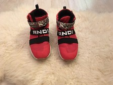 AND1 SCARPE DA BASKET RAGAZZO TAGLIA 6