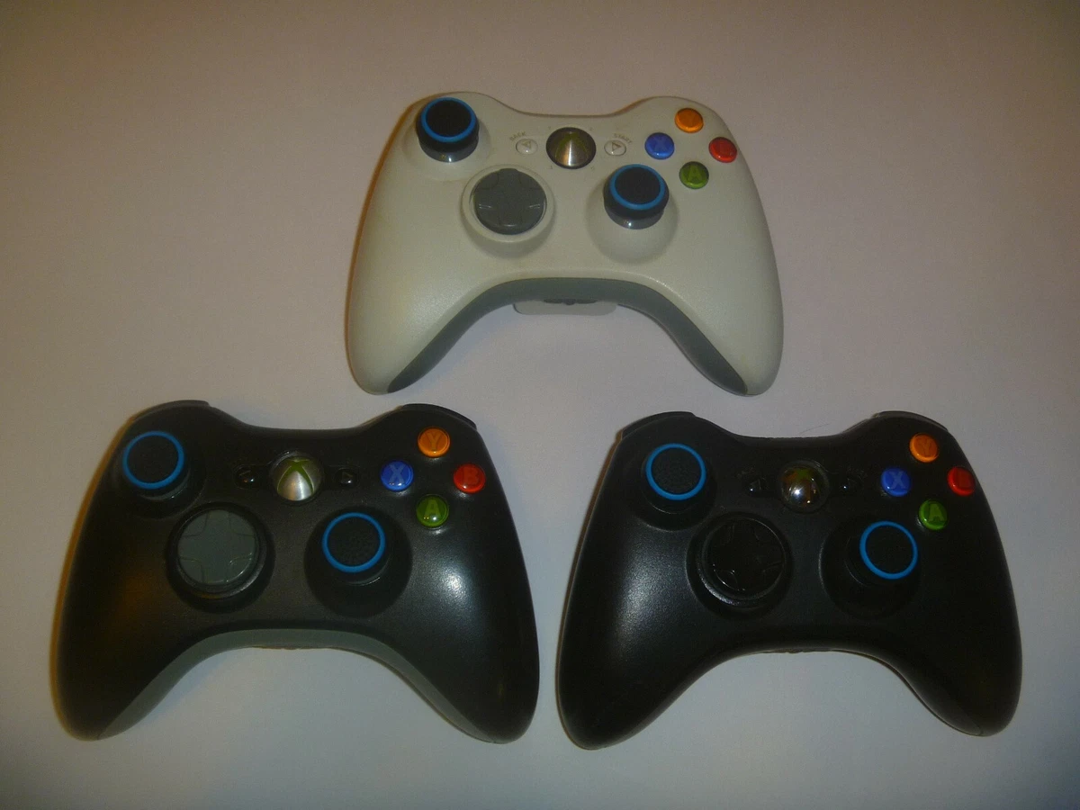 Official Xbox 360 Controller Wireless - Color