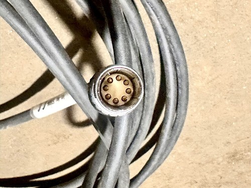 Hexagon MCS12 Sensor Cable - New Surplus - Picture 3 of 4