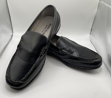 Nunn Bush dual comfort men's black shoes 84546-001 Size 8M