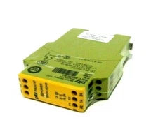 NEW PILZ PNOZ X7 24VACDC 2N/0 SAFETY RELALY 774059 PNOZX724VACDC2N0
