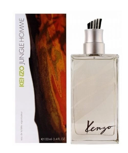 KENZO JUNGLE HOMME EDT PARFUM for MEN 100ml 3274872289772 eBay