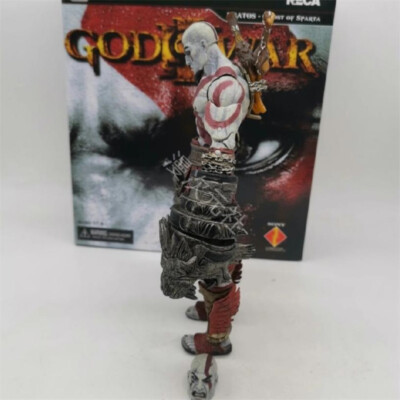 NECA God of War 3 Ultimate KRATOS Action Figure New In Box Player