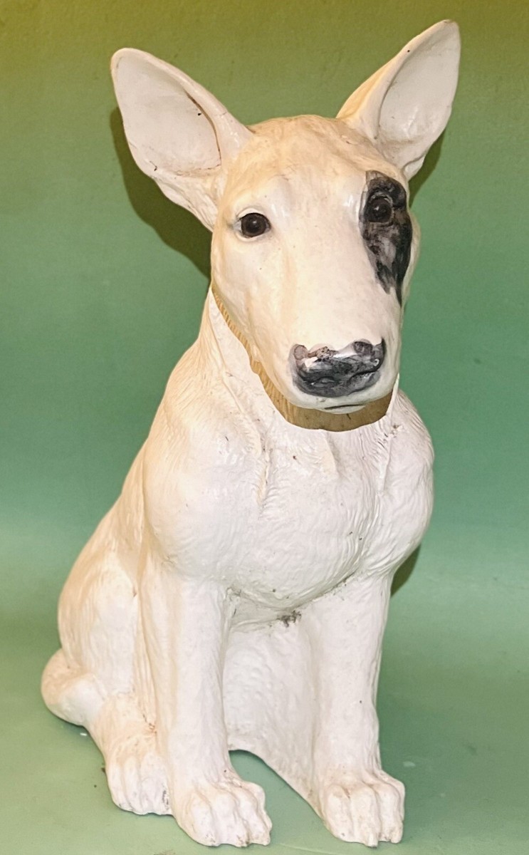 Breed Spuds Mackenzie Dog For Sale Universal Statuary Bull Terrier