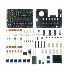 CNC Regulated Power Supply Kit Adjustable Power Supply with Voltage Indication F