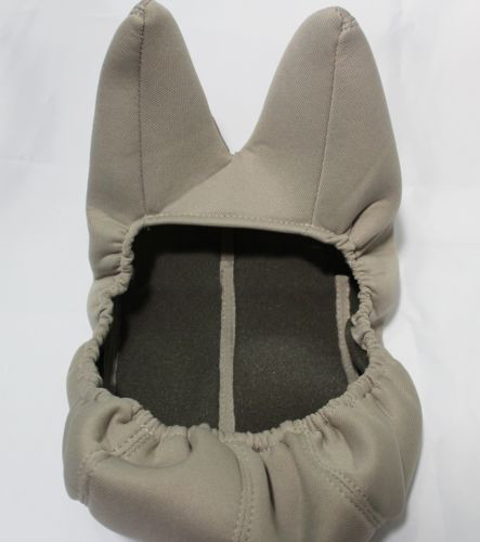 Light Gray Vinyl Armrest Cover For 2007-2012 Acura RDX Center Console Lid - DIY