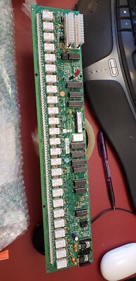 TELECOR T3-TBU-25-I/O  Audio Network Board  ( G2-3D)