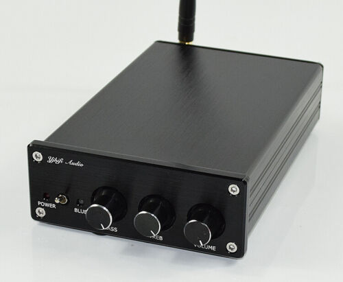 afschaffen Onrechtvaardig Zegenen High Power Audio Amplifier TPA3255 Class-D Bluetooth HIFI 2.1 CH Amp  300W+150Wx2 | eBay