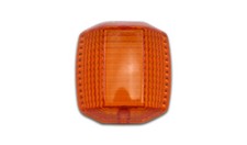 Indicator Lens Front L/H Amber for 1999 Kawasaki ZRX 1100 (ZR1100C3)