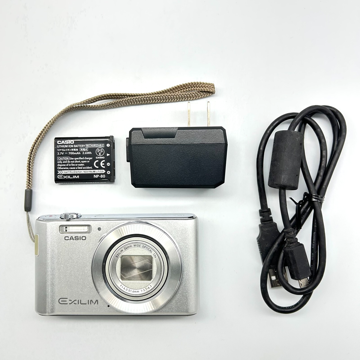 CASIO EXILIM EX-ZS180SR 【公式通販】