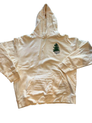 KITH x Columbia 2024 Collab Logo Hoodie Größe L Herren Body DD 65 Körpertuch ...