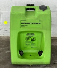 SPERIAN FEND-ALL 32-003759 EMERGENCY EYE WASH STATION 16GALLON 0.4GPM