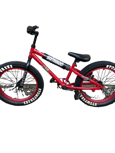 Lot De 2 Chambres à Air 20x3.0/3.5 Pour Fat Bike - Valve