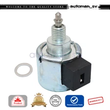 NEW 1x Fits For Garden Equipment Engine 846639 Fuel Shut-Off Solenoid