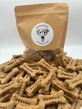 Murphy's Peanut Butter Treats - Homemade Dog Treats - All Natural