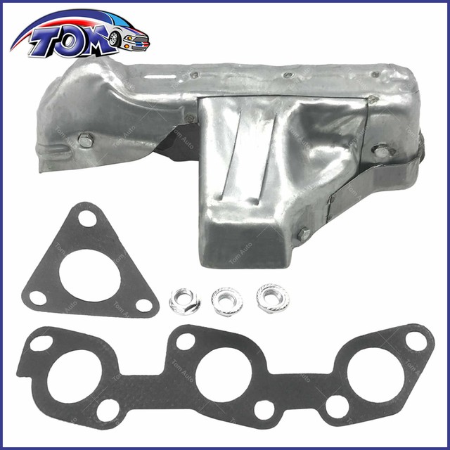 For Nissan Xterra Frontier 3.3L Exhaust Manifold & Gasket Passenger Side Right eBay