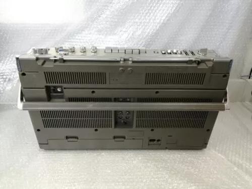 ラジオ・コンポ Hitachi TRK-8280 Cassette Hitachi TRK-8280 - YouTube