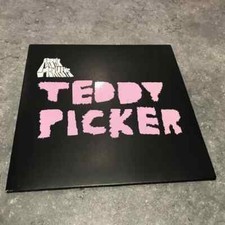 Image of ARCTIC MONKEYS - TEDDY PICKER - NEW UNPLAYED 10" Vinyl SINGLE MINT