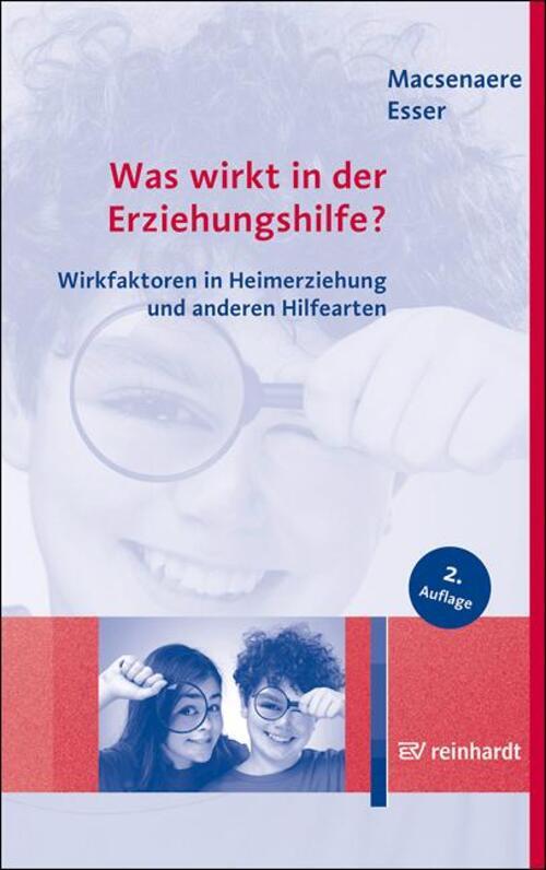 Thumbnail - Was Wirkt In Der Erziehungshilfe? Michael Macsenaere (u. A.)