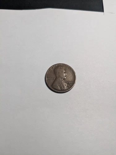 1926 D Lincoln wheat penny