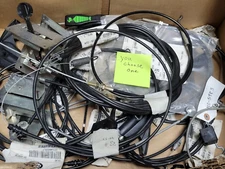 TORO Throttle Cable & Brake Cable OEM You Choose Which One - New Old Stock