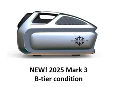 ZERO BREEZE Mark 3 AC, 5K BTU Portable air conditioner/heater (AC only) (B-tier)