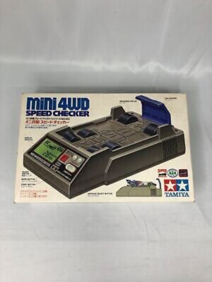 Mini 4WD Speed Checker 15183 No.183 GP.183 Tamiya From Japan