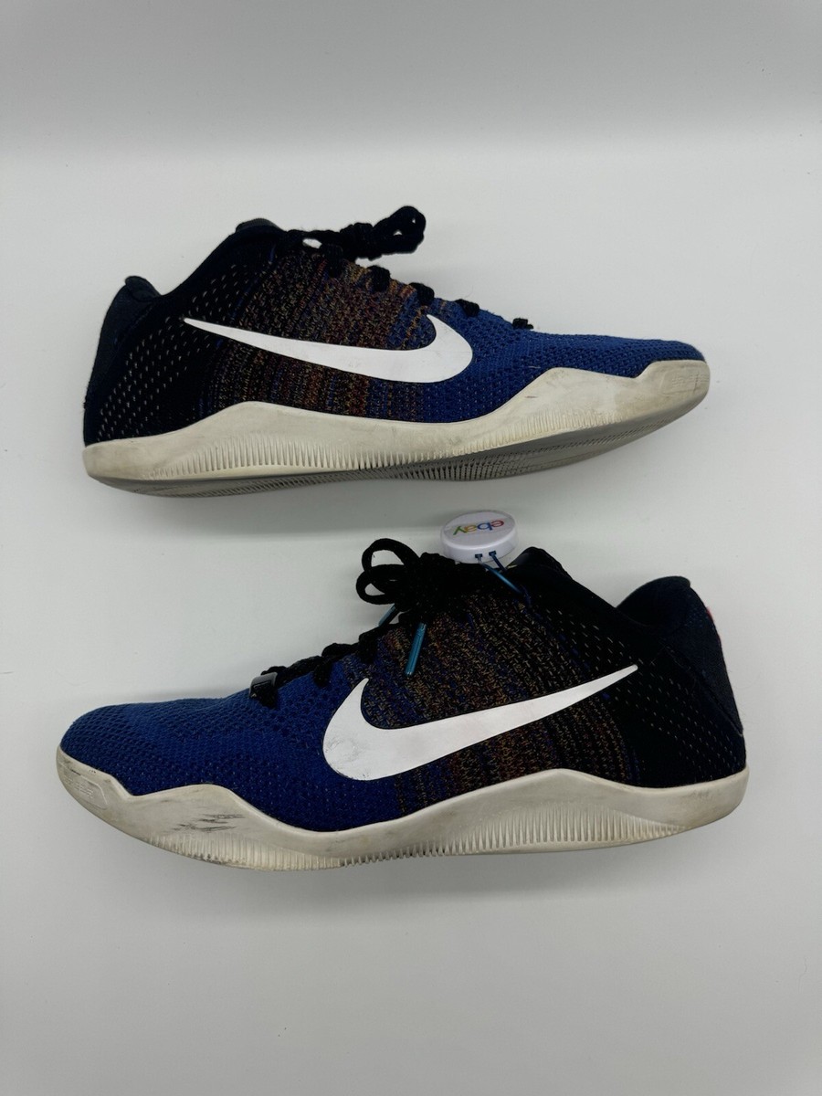 シューズ(男性用) Nike Kobe 11 Nike Kobe 11 TB “White Gym Red” Men's Basketball Shoes Size