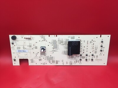 GE WASHER CONTROL BOARD  237D1122G011  WD-10965
