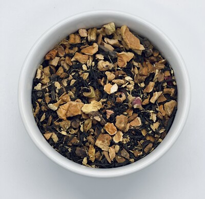 Chai Tea Lover | Tea for Gifts | Baked Apple Chai  Tea | 2oz | Tea Favors