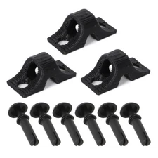 Top Tube Cable Guide Kit 5mm Housing For Vintage Cannondale Road Bicycle 1986-99