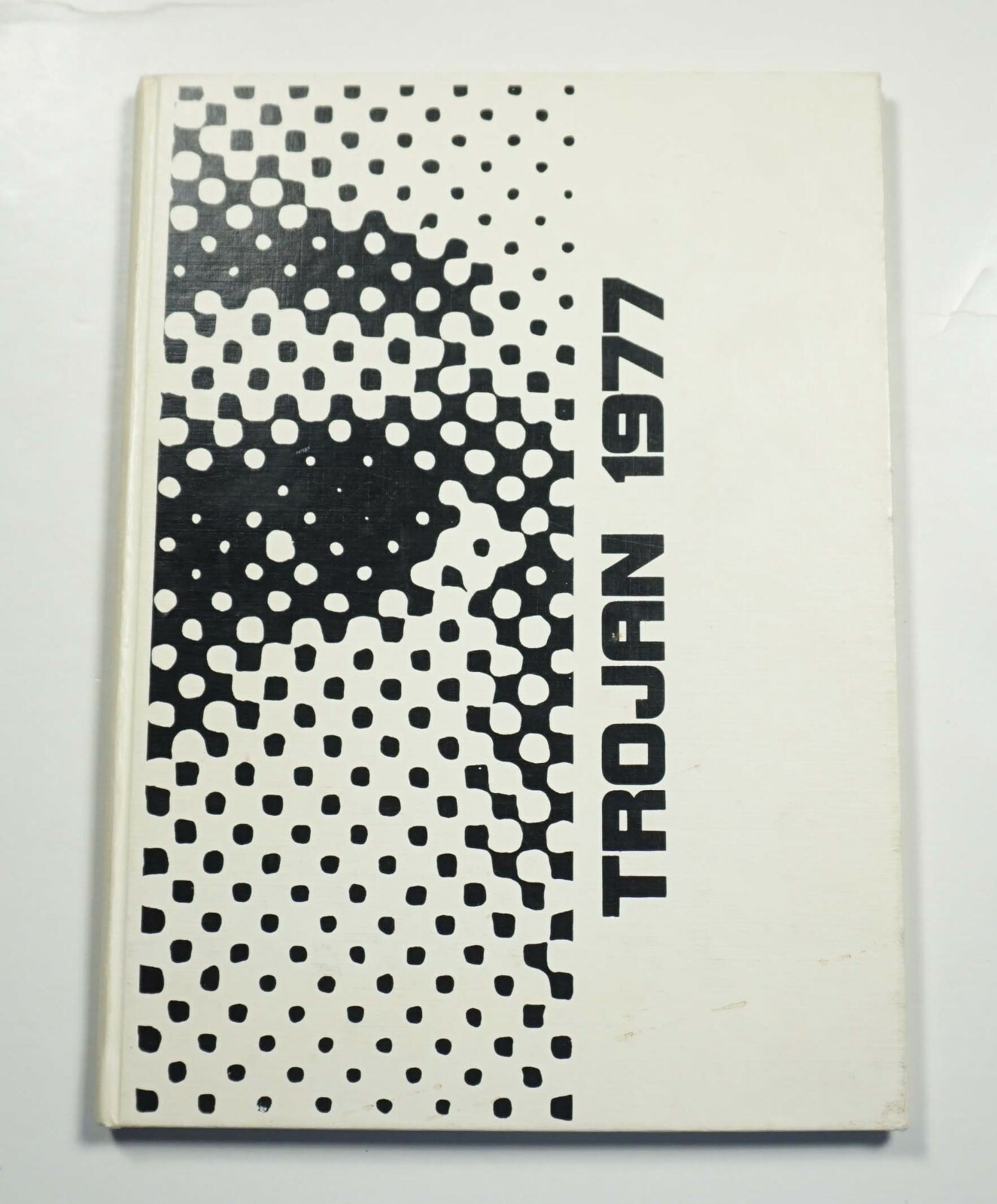 1977 Faulkton High School Yearbook Trojan South Dakota SD Annual eBay