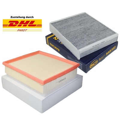 Luftfilter Innenraumfilter für BMW 1er 2er F20 F21 3er F30 F80 F31 F34 4er F32 