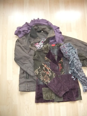 Damenjacke von PLUSMINUS plus diverse Zugaben
